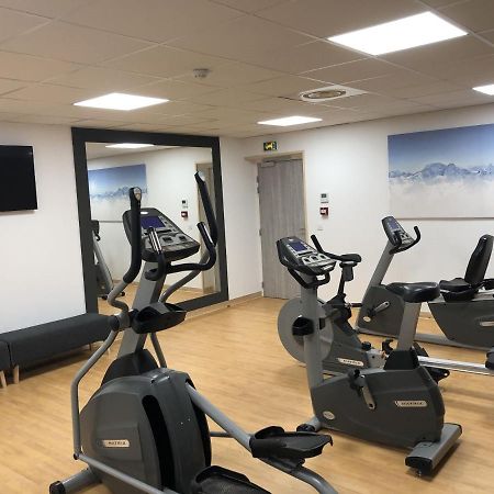 Residence Prestige Odalys Mendi Alde La Clusaz Eksteriør bilde