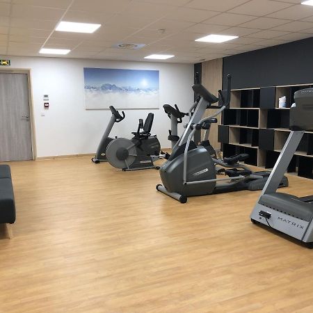 Residence Prestige Odalys Mendi Alde La Clusaz Eksteriør bilde