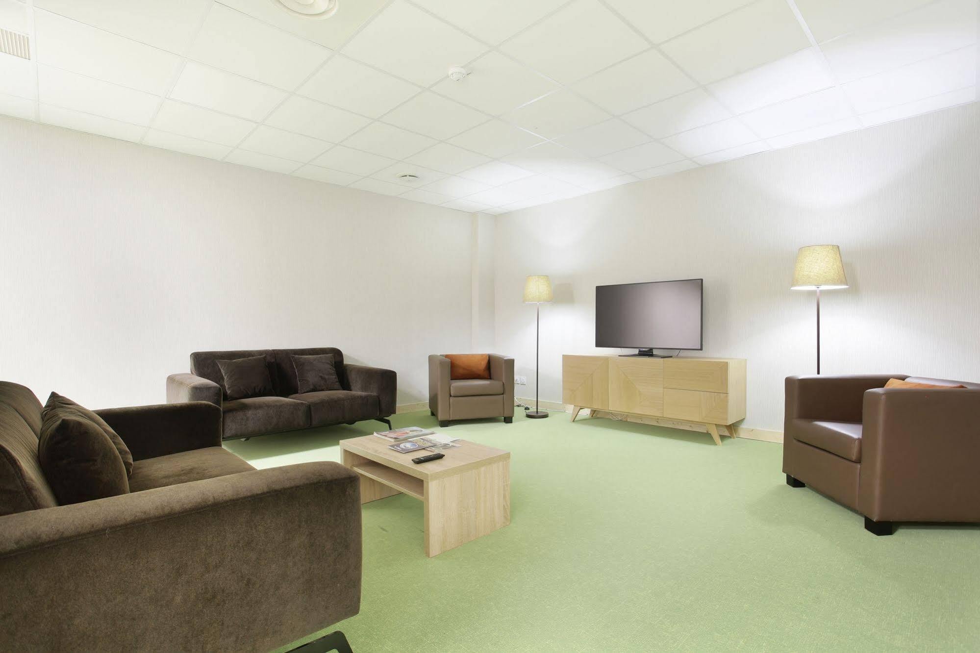 Residence Prestige Odalys Mendi Alde La Clusaz Eksteriør bilde