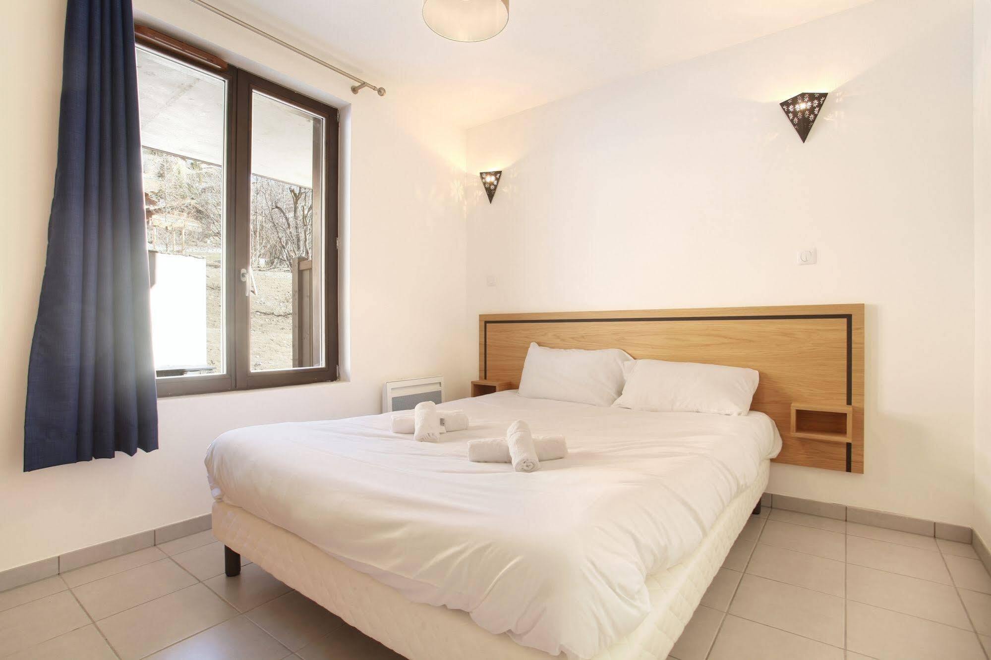 Residence Prestige Odalys Mendi Alde La Clusaz Eksteriør bilde
